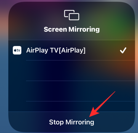 光村镇iPhone维修店分享如何在iPhone上关闭AirPlay 
