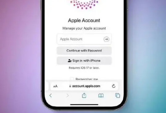 光村镇AppleID维修服务分享苹果为什么要将Apple ID改名为Apple Account 