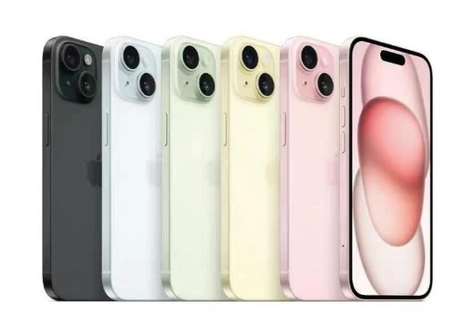 光村镇苹果15维修中心分享红米K70和iPhone15该怎么选 