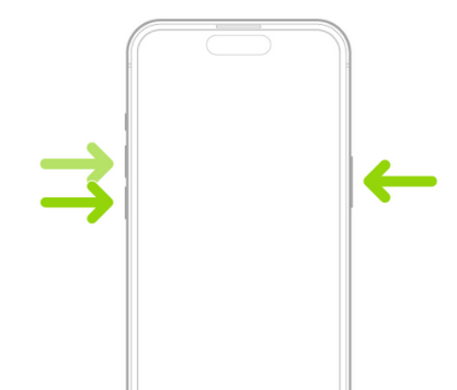 光村镇苹果15服务店分享如何重新启动iPhone 15机型