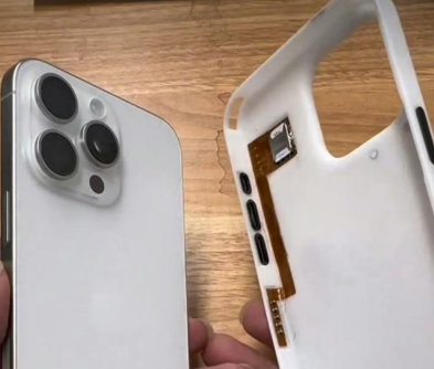 光村镇apple维修中心分享美版iPhone15要不要去华强北加eSIM卡 