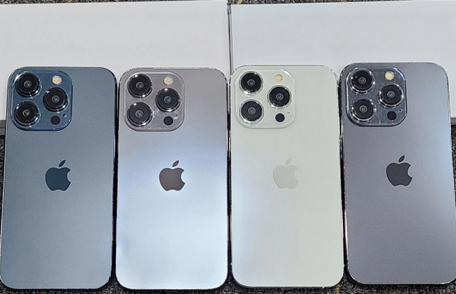 光村镇苹果15维修点分享iPhone15系列有哪些型号