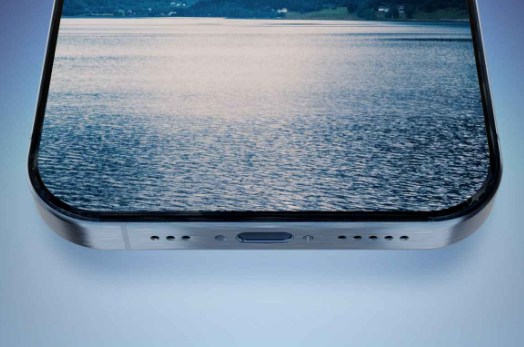 光村镇苹果ipad维修分享iPhone15USB-C接口和Mac/iPad区别 