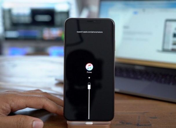 光村镇苹果手机维修分享iPhone12进DFU教程 